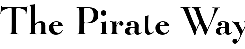 Font : Lucian-BT Custom Text : The Pirate Way Test your own text here Click to download or to view this font on a tshirt that can be custom printed in Bali