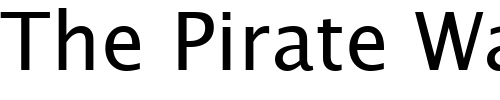 Font : Lucida-Sans-Unicode Custom Text : The Pirate Way Test your own text here Click to download or to view this font on a tshirt that can be custom printed in Bali