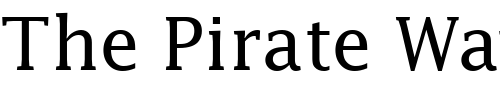 Font : Lucida_Becker Custom Text : The Pirate Way Test your own text here Click to download or to view this font on a tshirt that can be custom printed in Bali