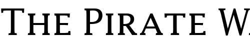 Font : Lucida_Becker_Caps_Roman Custom Text : The Pirate Way Test your own text here Click to download or to view this font on a tshirt that can be custom printed in Bali