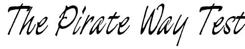 Font : Lucifer Custom Text : The Pirate Way Test your own text here Click to download or to view this font on a tshirt that can be custom printed in Bali