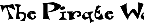 Font : Luxo Custom Text : The Pirate Way Test your own text here Click to download or to view this font on a tshirt that can be custom printed in Bali