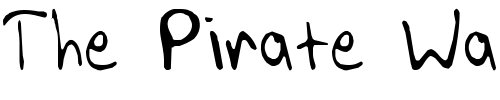 Font : Lynch Custom Text : The Pirate Way Test your own text here Click to download or to view this font on a tshirt that can be custom printed in Bali