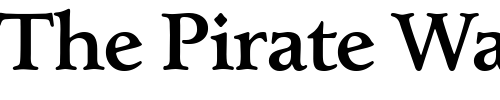 Font : LynchburgMedium-Regular Custom Text : The Pirate Way Test your own text here Click to download or to view this font on a tshirt that can be custom printed in Bali