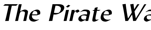 Font : Lynda-Wide-Italic Custom Text : The Pirate Way Test your own text here Click to download or to view this font on a tshirt that can be custom printed in Bali