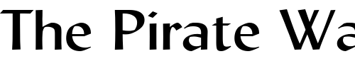 Font : Lynda-Wide-Normal Custom Text : The Pirate Way Test your own text here Click to download or to view this font on a tshirt that can be custom printed in Bali