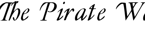 Font : Lyonesse Custom Text : The Pirate Way Test your own text here Click to download or to view this font on a tshirt that can be custom printed in Bali
