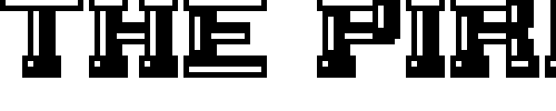 Font : M21_EXCITE-HIKE Custom Text : The Pirate Way Test your own text here Click to download or to view this font on a tshirt that can be custom printed in Bali