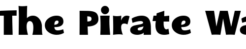 Font : MEgalopolis-Special Custom Text : The Pirate Way Test your own text here Click to download or to view this font on a tshirt that can be custom printed in Bali