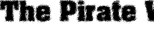 Font : Machauer-Glas Custom Text : The Pirate Way Test your own text here Click to download or to view this font on a tshirt that can be custom printed in Bali