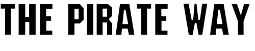 Font : Machiavelli-Lig Custom Text : The Pirate Way Test your own text here Click to download or to view this font on a tshirt that can be custom printed in Bali