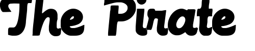 Font : MachineScript Custom Text : The Pirate Way Test your own text here Click to download or to view this font on a tshirt that can be custom printed in Bali