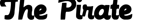 Font : MachineScript-Regular Custom Text : The Pirate Way Test your own text here Click to download or to view this font on a tshirt that can be custom printed in Bali