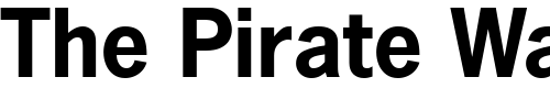 Font : Macro-SSi-Bold Custom Text : The Pirate Way Test your own text here Click to download or to view this font on a tshirt that can be custom printed in Bali