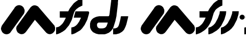Font : MacroMX Custom Text : The Pirate Way Test your own text here Click to download or to view this font on a tshirt that can be custom printed in Bali