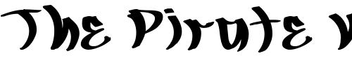 Font : Maddhouse Custom Text : The Pirate Way Test your own text here Click to download or to view this font on a tshirt that can be custom printed in Bali