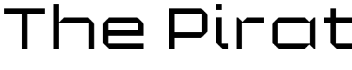 Font : Maetl-Light Custom Text : The Pirate Way Test your own text here Click to download or to view this font on a tshirt that can be custom printed in Bali
