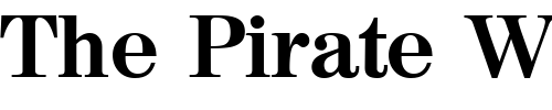 Font : Magazine-Bold Custom Text : The Pirate Way Test your own text here Click to download or to view this font on a tshirt that can be custom printed in Bali