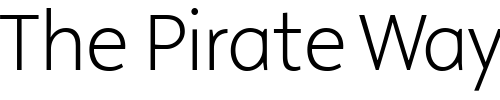 Font : MalcomLight Custom Text : The Pirate Way Test your own text here Click to download or to view this font on a tshirt that can be custom printed in Bali