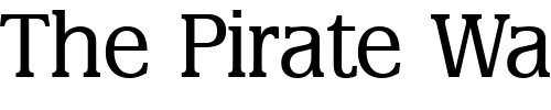 Font : Marburg-Regular-DB Custom Text : The Pirate Way Test your own text here Click to download or to view this font on a tshirt that can be custom printed in Bali