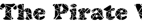 Font : Marshmallow-Cracked-Normal Custom Text : The Pirate Way Test your own text here Click to download or to view this font on a tshirt that can be custom printed in Bali
