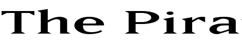 Font : MatrixWideLining-Regular Custom Text : The Pirate Way Test your own text here Click to download or to view this font on a tshirt that can be custom printed in Bali