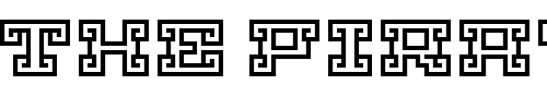 Font : Maya Custom Text : The Pirate Way Test your own text here Click to download or to view this font on a tshirt that can be custom printed in Bali
