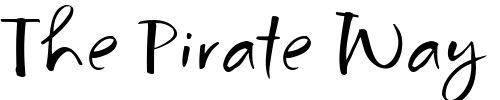 Font : McBooHmk Custom Text : The Pirate Way Test your own text here Click to download or to view this font on a tshirt that can be custom printed in Bali