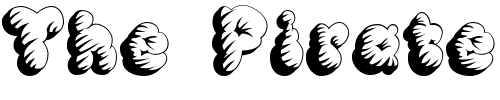 Font : McKloud-Tempest Custom Text : The Pirate Way Test your own text here Click to download or to view this font on a tshirt that can be custom printed in Bali