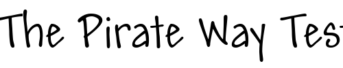 Font : Mead-MT Custom Text : The Pirate Way Test your own text here Click to download or to view this font on a tshirt that can be custom printed in Bali