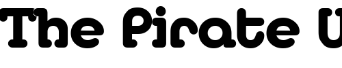 Font : Media-Bold Custom Text : The Pirate Way Test your own text here Click to download or to view this font on a tshirt that can be custom printed in Bali