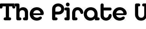 Font : Media-DemiBold Custom Text : The Pirate Way Test your own text here Click to download or to view this font on a tshirt that can be custom printed in Bali