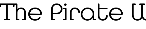 Font : Media-Light Custom Text : The Pirate Way Test your own text here Click to download or to view this font on a tshirt that can be custom printed in Bali