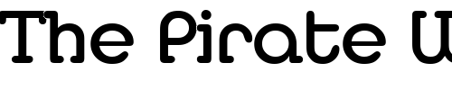 Font : Media-Medium Custom Text : The Pirate Way Test your own text here Click to download or to view this font on a tshirt that can be custom printed in Bali