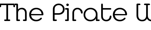 Font : Media-Serial-Light-Regular Custom Text : The Pirate Way Test your own text here Click to download or to view this font on a tshirt that can be custom printed in Bali