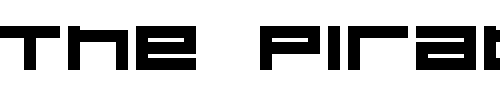 Font : Megaton Custom Text : The Pirate Way Test your own text here Click to download or to view this font on a tshirt that can be custom printed in Bali