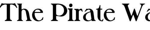 Font : Melbourne-DemiBold Custom Text : The Pirate Way Test your own text here Click to download or to view this font on a tshirt that can be custom printed in Bali