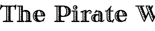 Font : Melina-Fancy-BT Custom Text : The Pirate Way Test your own text here Click to download or to view this font on a tshirt that can be custom printed in Bali