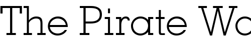 Font : Memphis-LT-Light Custom Text : The Pirate Way Test your own text here Click to download or to view this font on a tshirt that can be custom printed in Bali