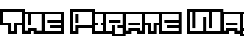 Font : Mezcal-Outline-SC Custom Text : The Pirate Way Test your own text here Click to download or to view this font on a tshirt that can be custom printed in Bali