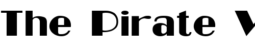 Font : MiamiNig Custom Text : The Pirate Way Test your own text here Click to download or to view this font on a tshirt that can be custom printed in Bali
