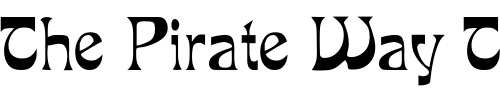 Font : Milo Custom Text : The Pirate Way Test your own text here Click to download or to view this font on a tshirt that can be custom printed in Bali