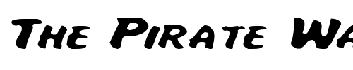 Font : Miss-Amanda-ItalExp Custom Text : The Pirate Way Test your own text here Click to download or to view this font on a tshirt that can be custom printed in Bali