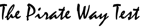 Font : MistralD Custom Text : The Pirate Way Test your own text here Click to download or to view this font on a tshirt that can be custom printed in Bali