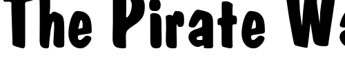 Font : MktBold-Plain Custom Text : The Pirate Way Test your own text here Click to download or to view this font on a tshirt that can be custom printed in Bali