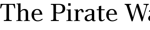 Font : Modern-880-BT Custom Text : The Pirate Way Test your own text here Click to download or to view this font on a tshirt that can be custom printed in Bali