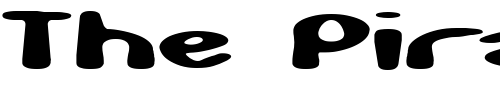 Font : Monkey-Phonics--BRK Custom Text : The Pirate Way Test your own text here Click to download or to view this font on a tshirt that can be custom printed in Bali
