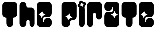 Font : MoonPie-Cadet-Good Custom Text : The Pirate Way Test your own text here Click to download or to view this font on a tshirt that can be custom printed in Bali