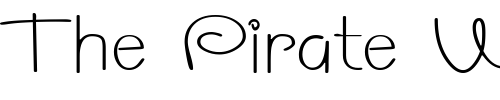 Font : Morning-Limerick-BTN-Exp-Lt Custom Text : The Pirate Way Test your own text here Click to download or to view this font on a tshirt that can be custom printed in Bali