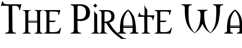 Font : Morpheus-Regular Custom Text : The Pirate Way Test your own text here Click to download or to view this font on a tshirt that can be custom printed in Bali